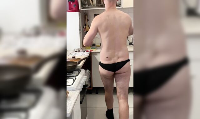 I do it because I like it. But even more gruesome things I do on broadcasting