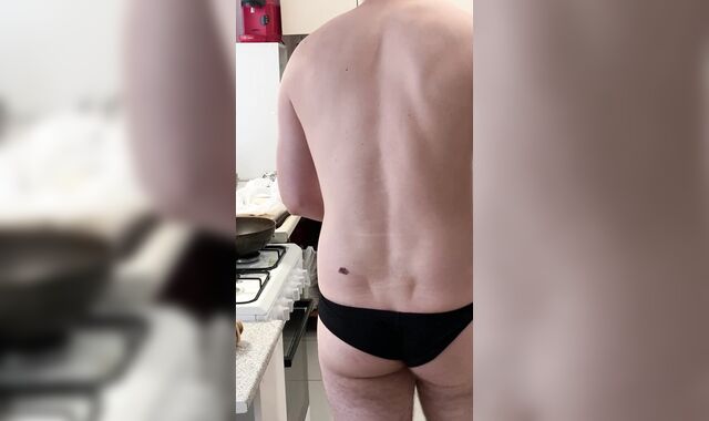 I do it because I like it. But even more gruesome things I do on broadcasting