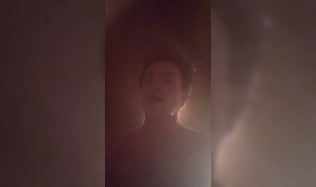 Youngster in Sauna Solo