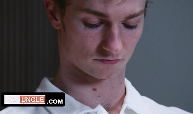 Severance~Faggot Pornography Parody~Sexerance four ~ Alone With Father ~ MyFirst Man meat (Free-for-all Trailer)