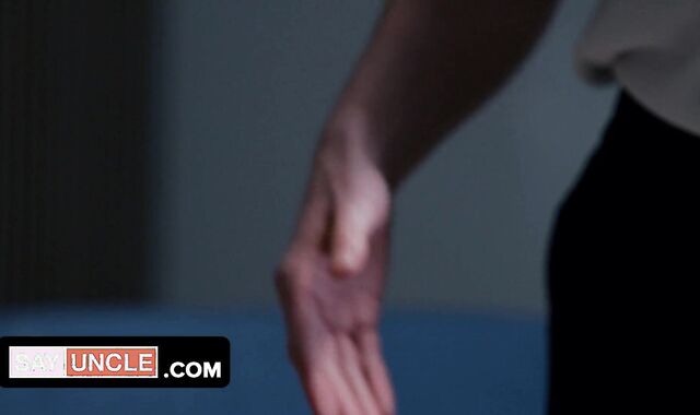 Severance~Faggot Pornography Parody~Sexerance four ~ Alone With Father ~ MyFirst Man meat (Free-for-all Trailer)