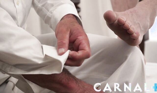 MasonicBoys - Wonderful DILF Dale Savage barebacks lad Apprentice