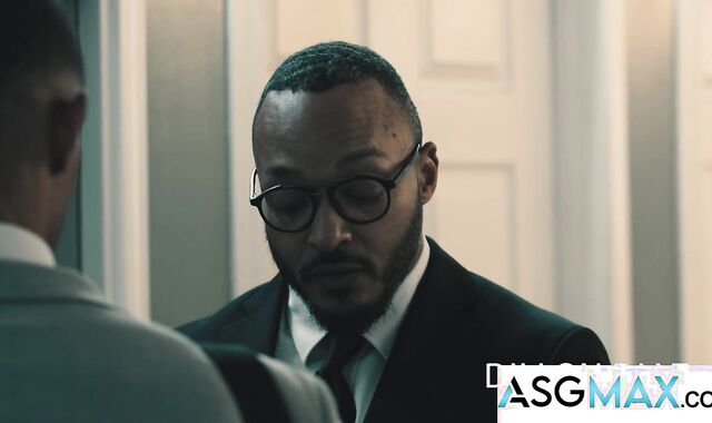 DISRUPTIVEFILMS Macho Biz Dudes Have Harsh Anal invasion - Dillon Diaz, AJ Sloan