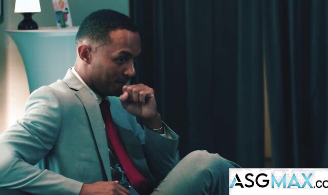 DISRUPTIVEFILMS Macho Biz Dudes Have Harsh Anal invasion - Dillon Diaz, AJ Sloan