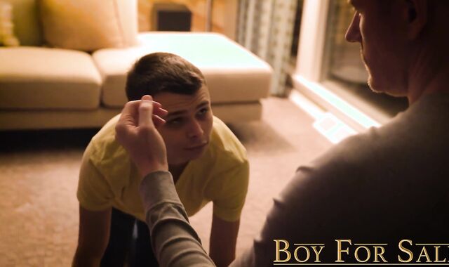 Trio marionettes conform 3 professors at a harsh holiday soiree