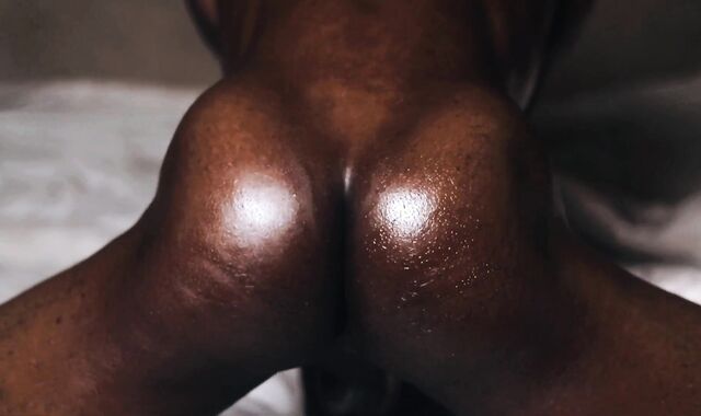 MILK MY FUCKIN' BIG BLACK COCK || UNLOCKING YOUR DREAM AND SATISFYING YOUR DESIRES || CULO FETISH ||