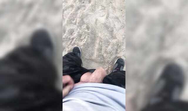 Outdoor chisel showcase