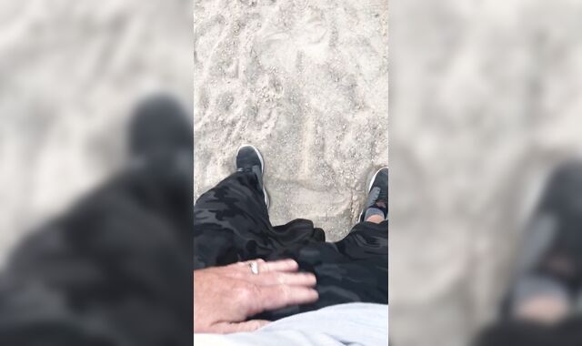 Outdoor chisel showcase