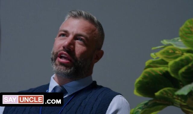 Fag Pornography Parody~Severance~ Sexerance Part four ~Elastic Bootie Twunk Takes Very first Knob for Parent (Free-for-all SFW)