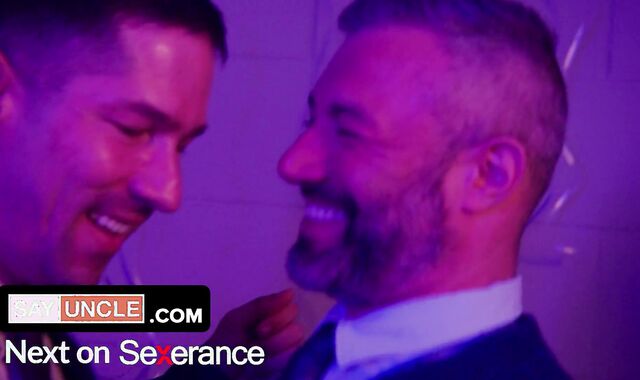 Fag Pornography Parody~Severance~ Sexerance Part four ~Elastic Bootie Twunk Takes Very first Knob for Parent (Free-for-all SFW)