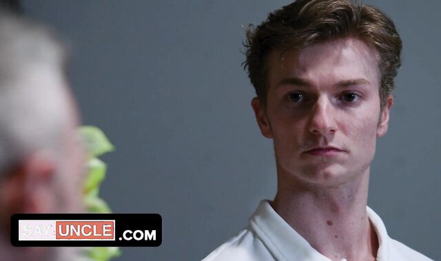 Fag Pornography Parody~Severance~ Sexerance Part four ~Elastic Bootie Twunk Takes Very first Knob for Parent (Free-for-all SFW)