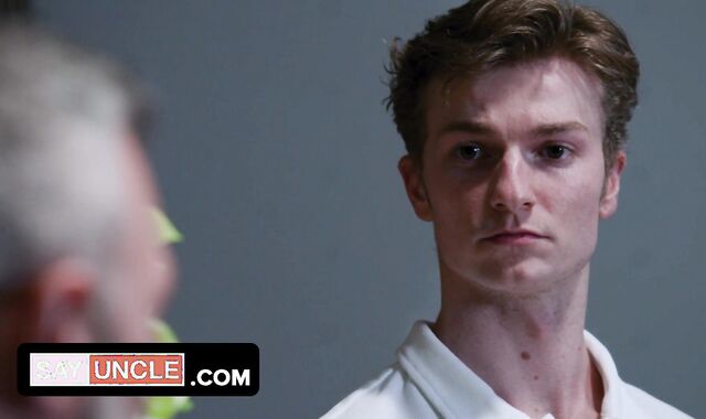 Fag Pornography Parody~Severance~ Sexerance Part four ~Elastic Bootie Twunk Takes Very first Knob for Parent (Free-for-all SFW)