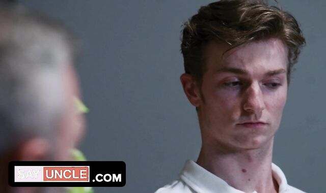 Fag Pornography Parody~Severance~ Sexerance Part four ~Elastic Bootie Twunk Takes Very first Knob for Parent (Free-for-all SFW)