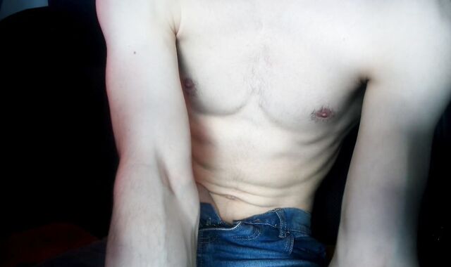 A RED-HOT and TAUT lad takes it ROCK-HARD from a LENGTHY FAKE PENIS in the back of a truck ["Backseat railing"]