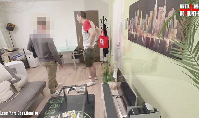 Mike Gets Smashed on a Consultation with the Broker for the Very first Time