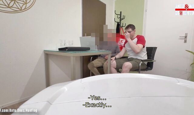 Mike Gets Smashed on a Consultation with the Broker for the Very first Time