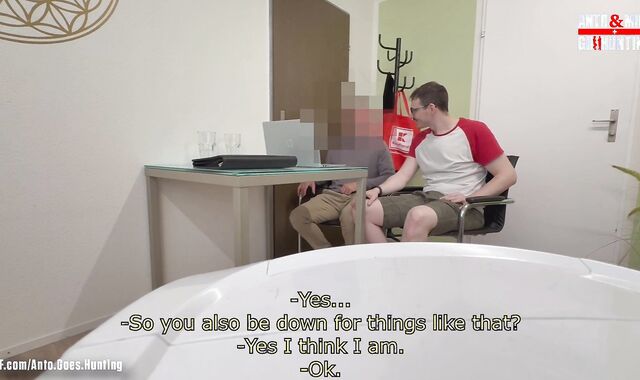 Mike Gets Smashed on a Consultation with the Broker for the Very first Time