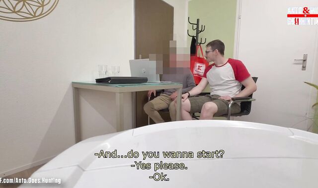 Mike Gets Smashed on a Consultation with the Broker for the Very first Time