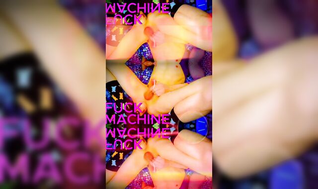 ROMPING MACHINE MITTS-FREE-FOR-ALL JIZM