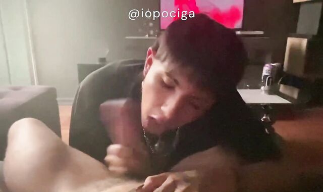 ITS TIME TO FEED YOUR FEMBOY PET