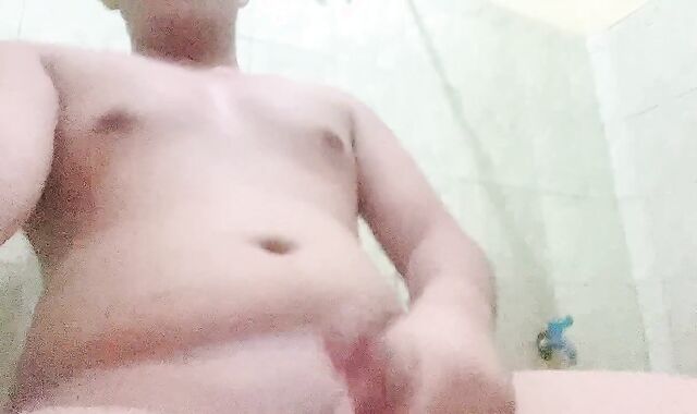 Jakol Sa Banyo Draining and Jizz in the Douche YELL UNGOL (PINOY JAKOL)