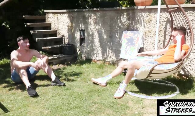 SOUTHERNSTROKES James Huck Wants To Spend Day Pulverizing With Max London