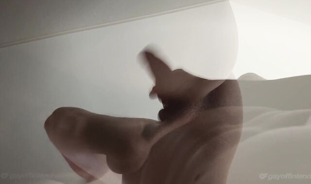 Munch me all over and witness me jizm