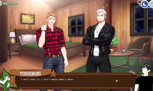 Goro Dom Top - Camp Friend Scoutmaster Season - Part nine - gameplay (with DLC).mp4