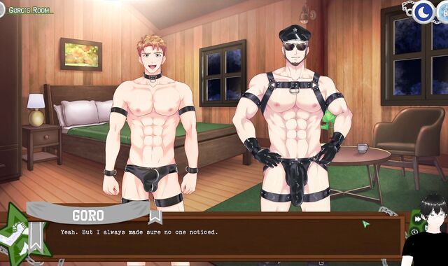 Goro Dom Top - Camp Friend Scoutmaster Season - Part nine - gameplay (with DLC).mp4