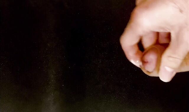 Kinky hand job for you