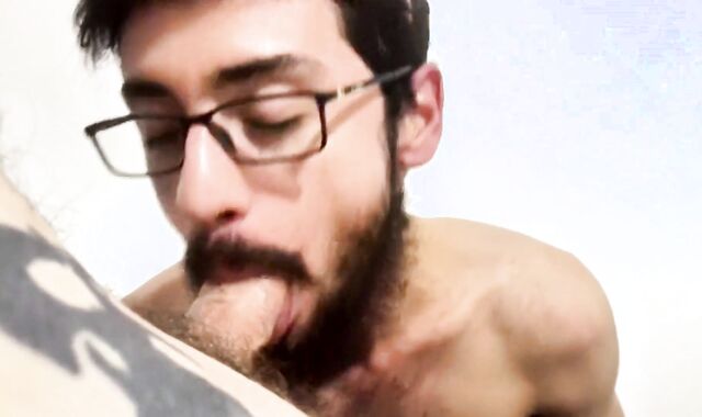 From Head to Blast – Both Guys Deepthroat and Drink in This Utter Sesh