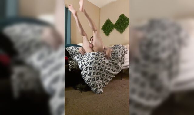 The Tall Bony Furry Lengthy Legged Bottom