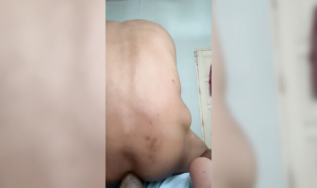 first-ever time uber-sexy asian fellow making fun with his yam-sized manstick plaything and damages his pink hole