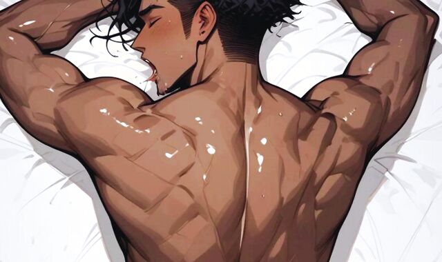 Chinese femboy gets poked in the culo by BIG BLACK COCK mansion chief. ANIME ANIME PORN PINOY