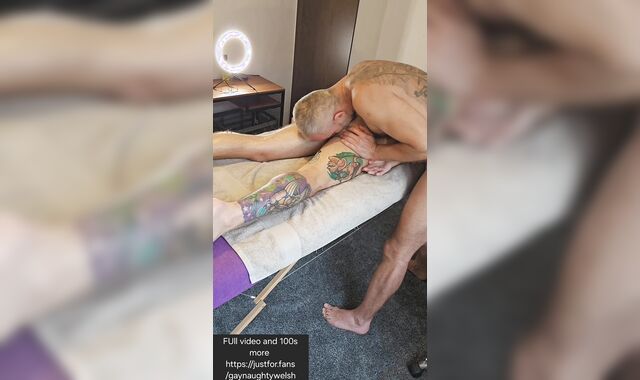 Glad rubdown of my sloppy step uncle leads to sans a condom screwing