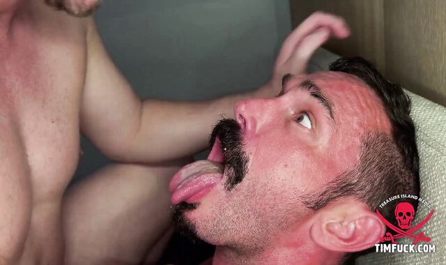 The Stache That Pulverizes