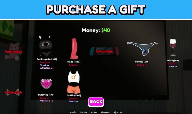 FEMBOY ROMMATE (ROBIN AMANECE CONMIGO)