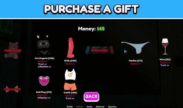 FEMBOY ROMMATE (ROBIN AMANECE CONMIGO)