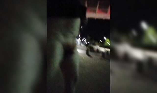 getting nude under the teach!! got caught