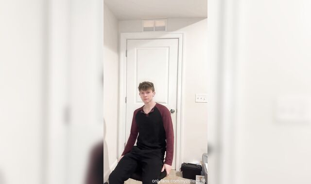 Suspended Youngster Peels off to Uncover Big Dinky