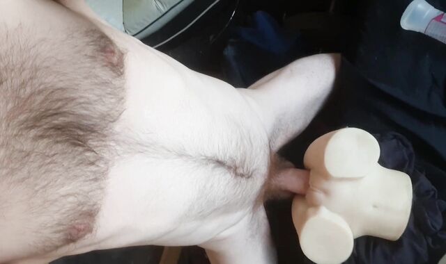 Shaging my fresh bang-out plaything