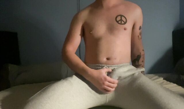 Youngsters rapid masturbate