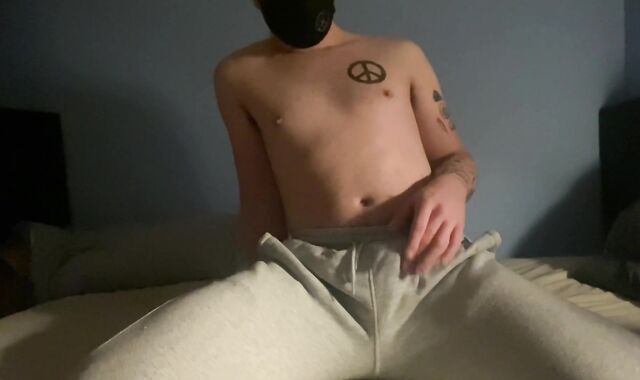 Youngsters rapid masturbate