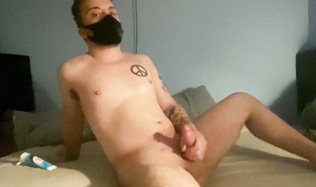 Youngsters rapid masturbate