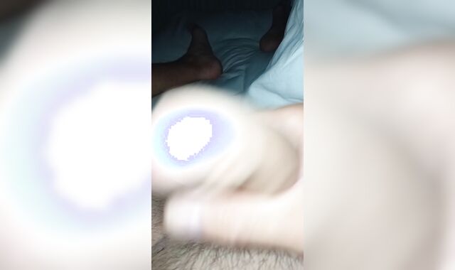 First-ever rub of the day before work.