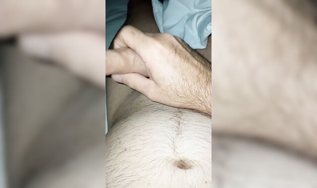 First-ever rub of the day before work.