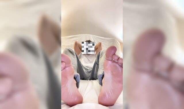 Up close with my soles