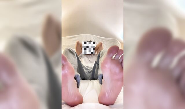 Up close with my soles