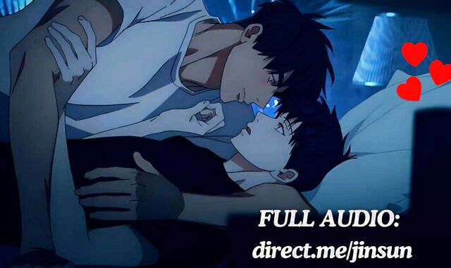 [ASMR M4M] Spooning And Smooching Your Secret Bf in Football Camp [SPICY] Bf ASMR