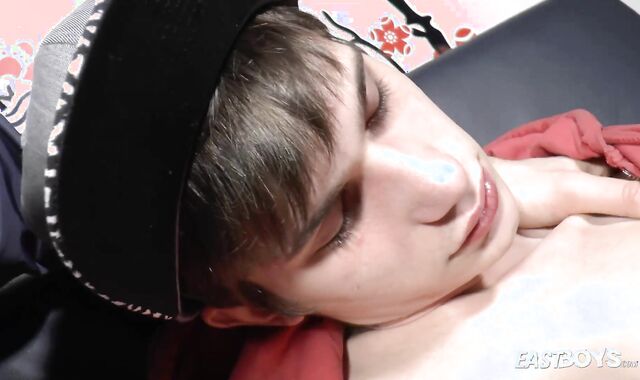 Soles have fun and spunky hand job nubile prick